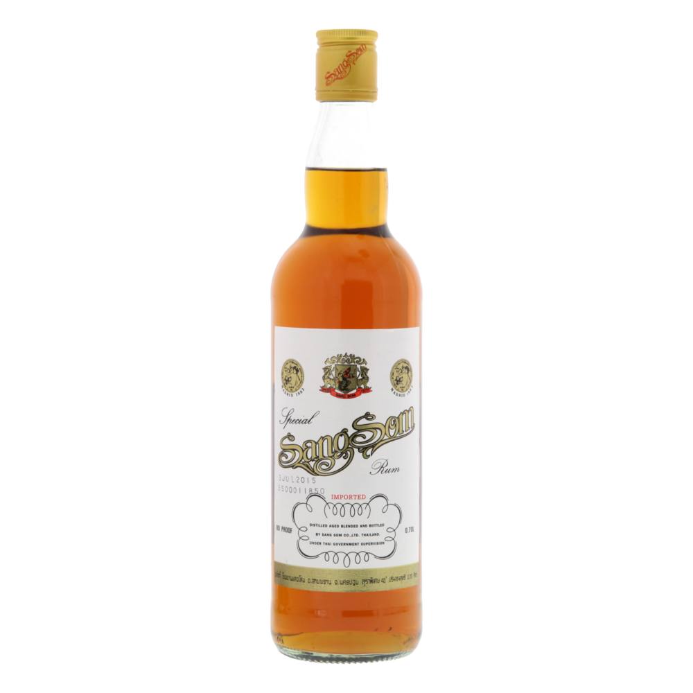 Sang Som Superior Rum - 700ml