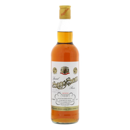 Sang Som Superior Rum - 700ml