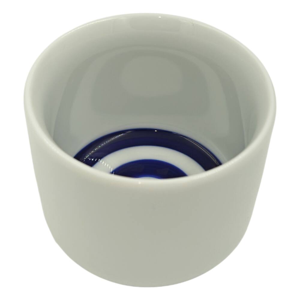White Sake Tasting Cup Kikichoko (4.3cm)