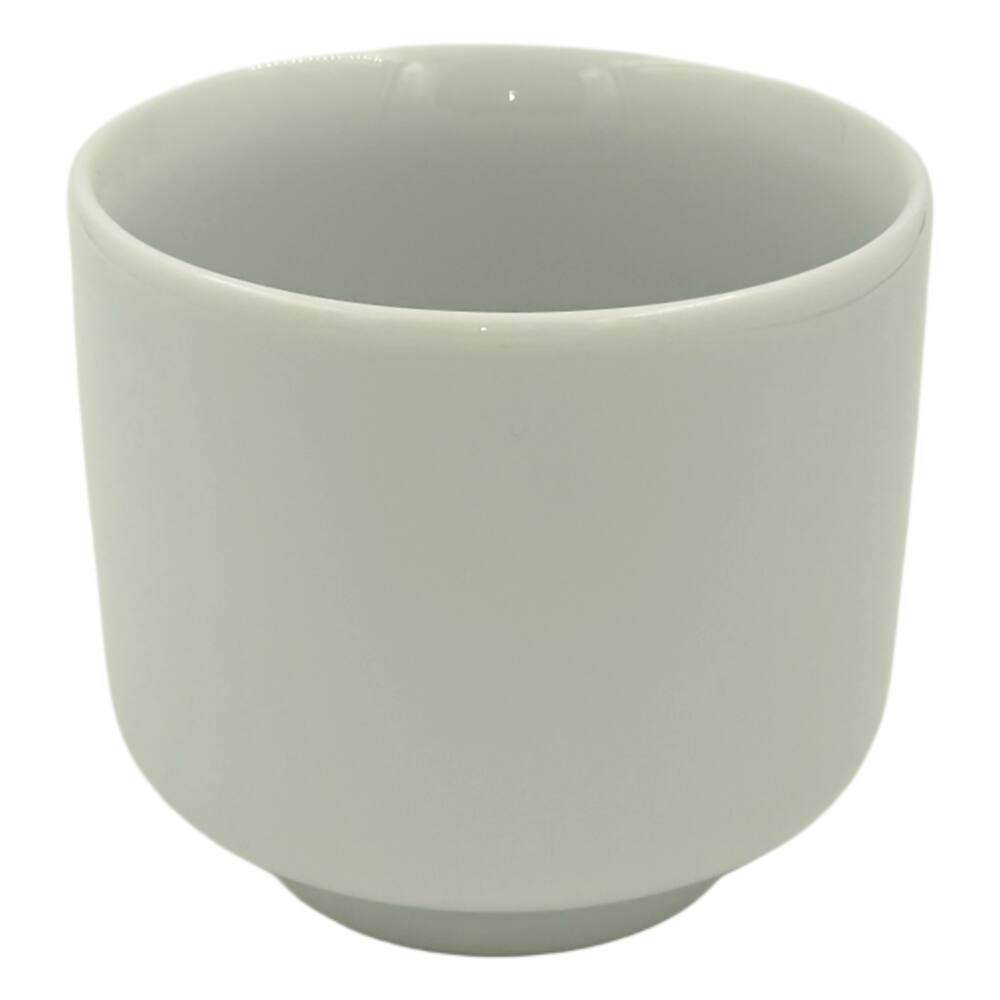 White Sake Tasting Cup Kikichoko (4.3cm)