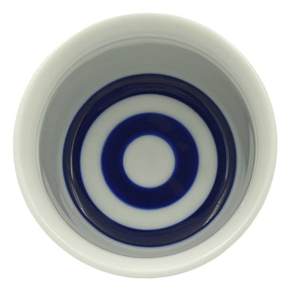 White Sake Tasting Cup Kikichoko (4.3cm)