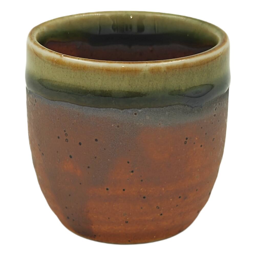 Sake Cup Nuriwake Iga 4.5cm