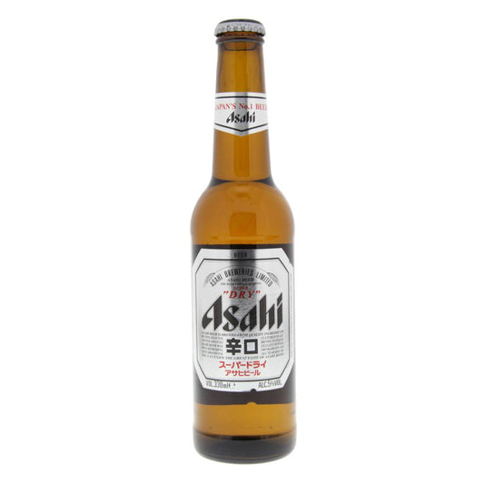 Asahi Super Dry - 330ml