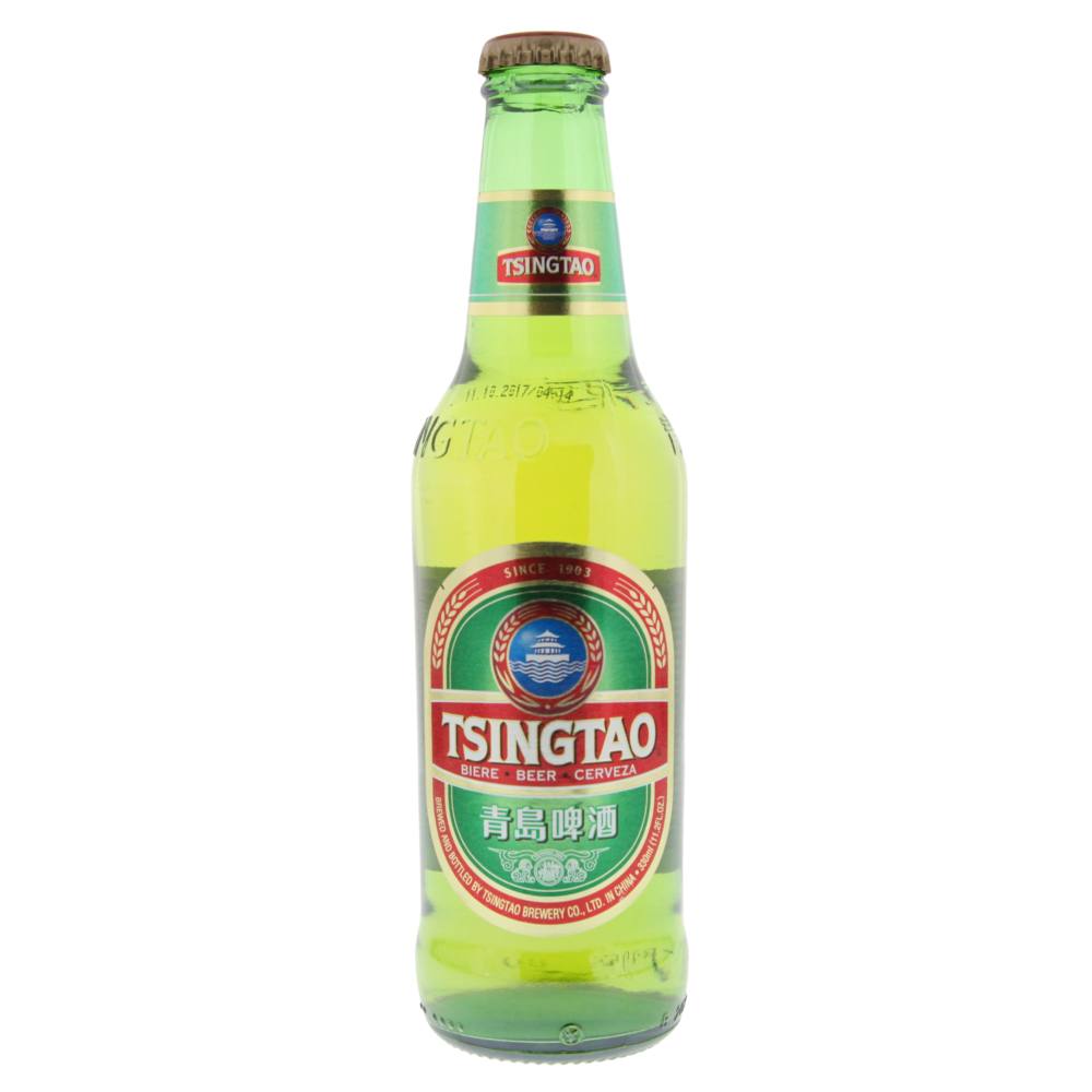 Tsingtao Beer - 330ml