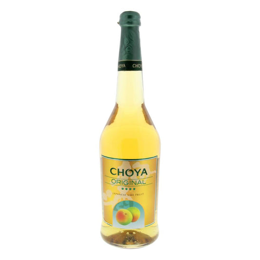 Choya Original Umeshu - 750ml