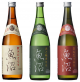 Uonuma Sake Gift Set 3x720ml